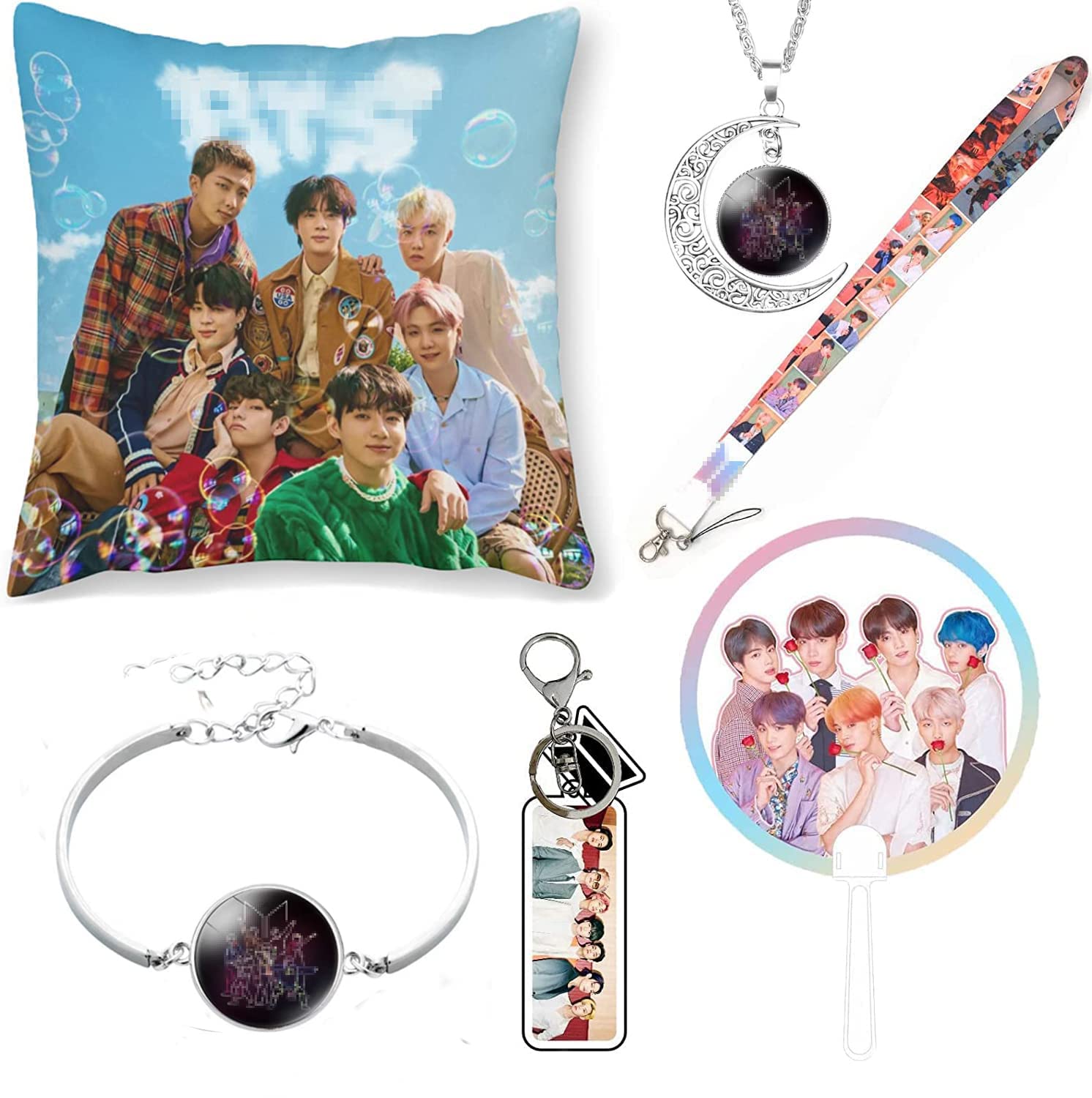 BTS グッズセット BTS Gift Set, BTS Fan Item, BTS Merchandise, BTS Fans Gift Set